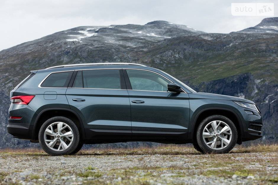 Skoda Kodiaq для України. Найцікавіше