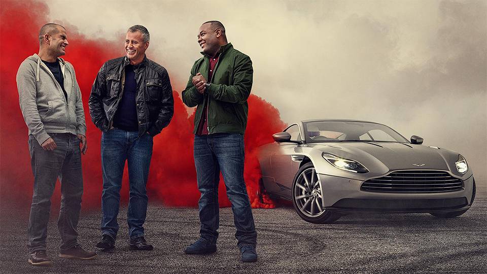Новий сезон Top Gear отримав дату виходу