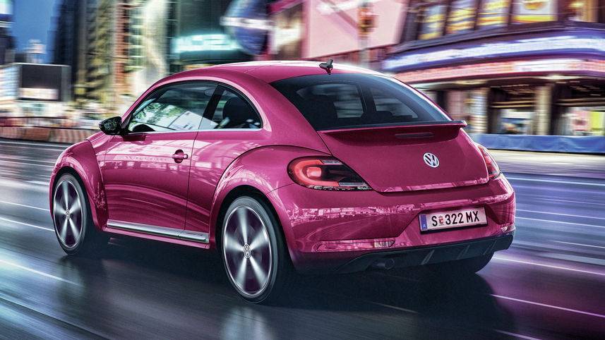 Жіночий Volkswagen незабаром з'явиться в Україні