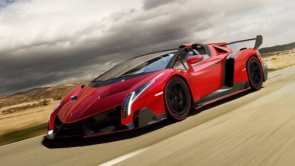 Lamborghini організовує масовий відклик своїх суперкарів