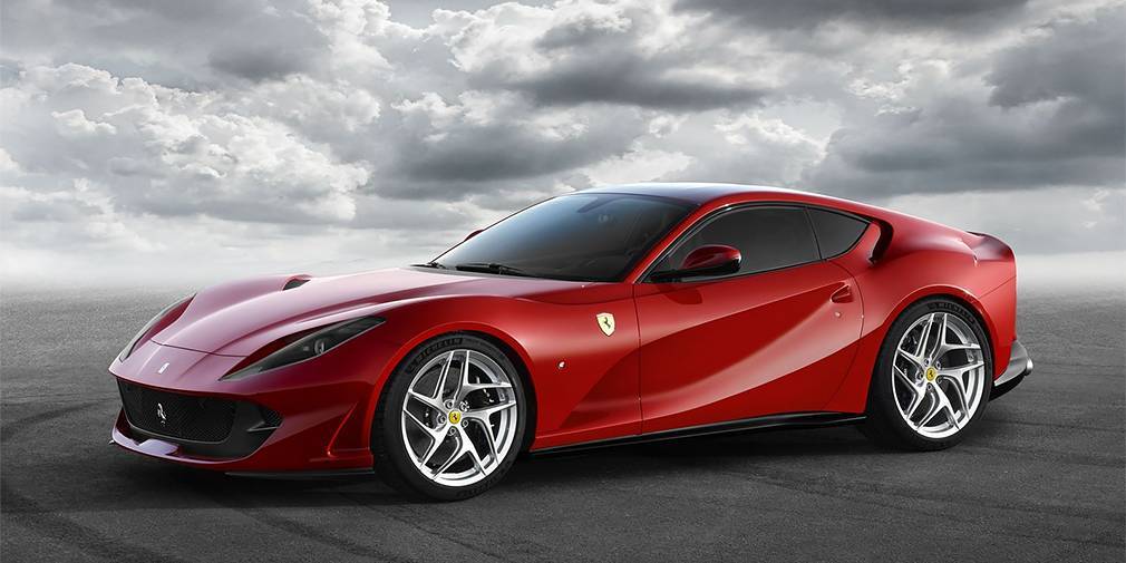 Ferrari презентує власний найпотужніший спорткар через місяць