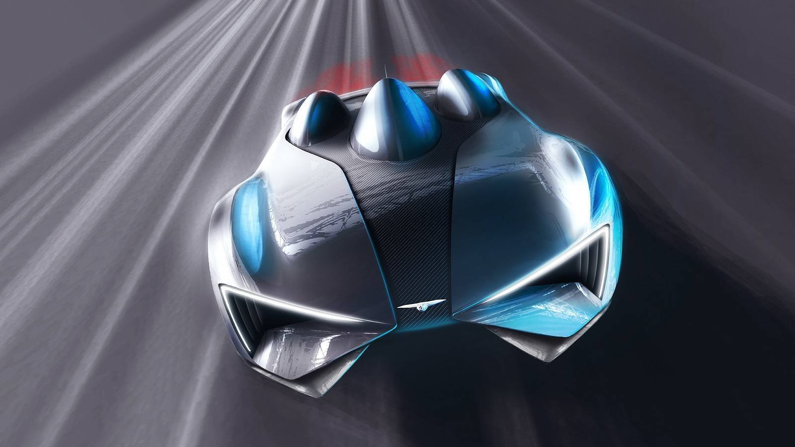 У Женеві китайці представлять газотурбінний суперкар