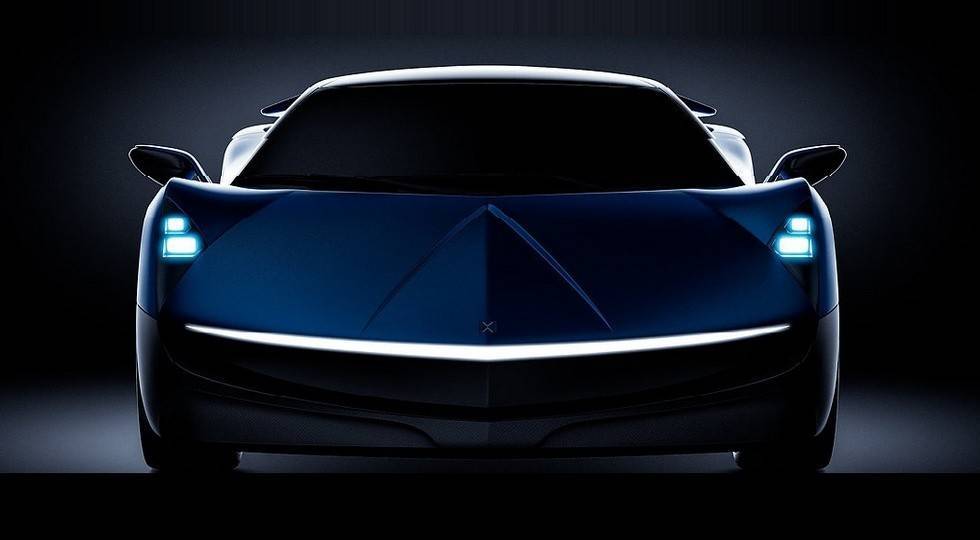 У Женеві відбудеться прем'єра таємничого суперкара Elextra