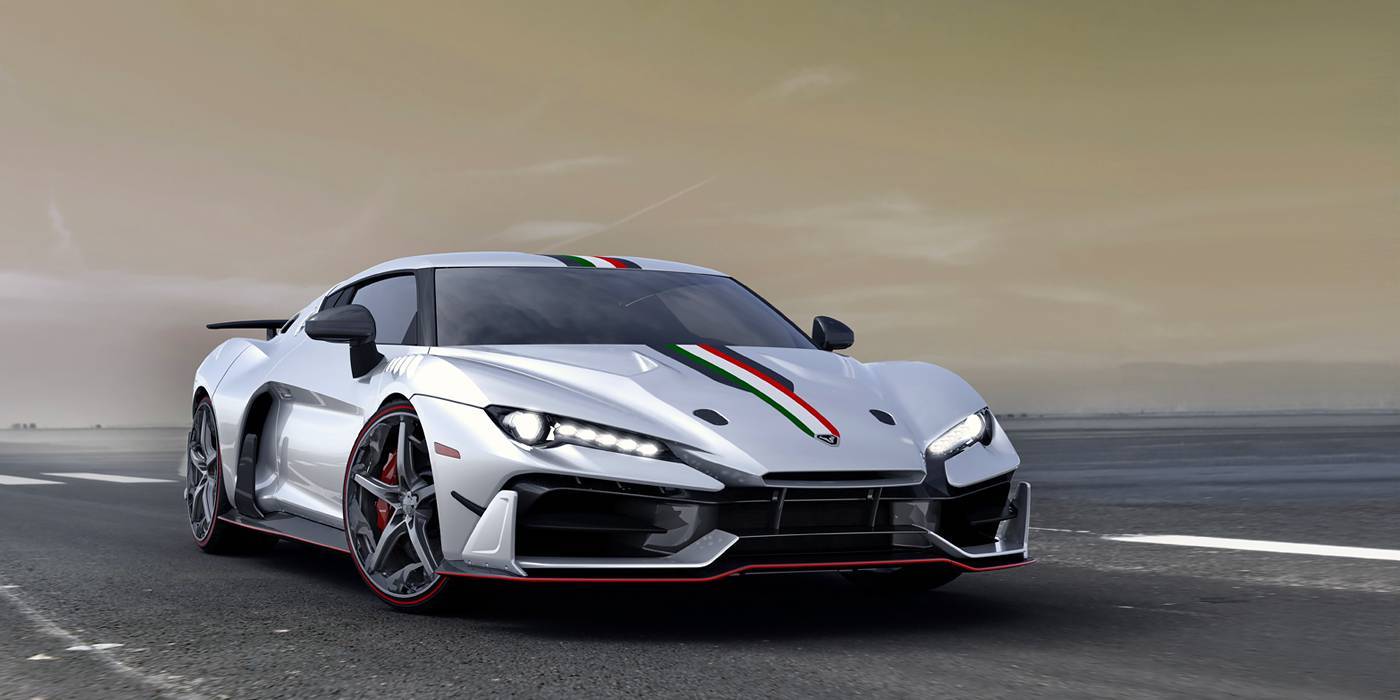 Italdesign займеться суперником для Audi R8