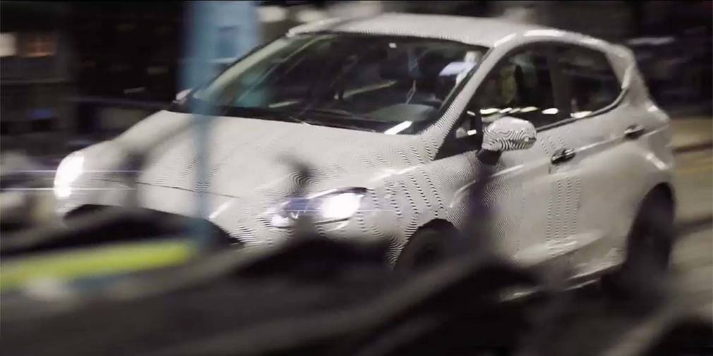 Спортивна Ford Fiesta отримала прем'єрну дату