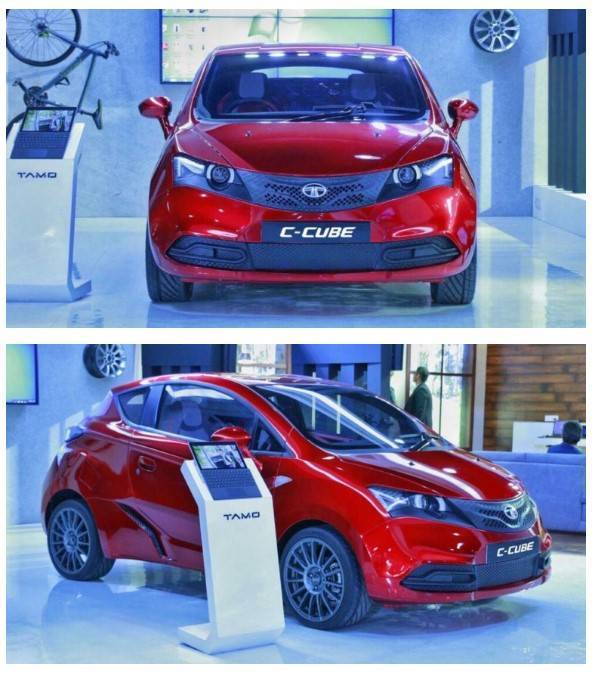 Найдешевший автомобіль у світі отримав нове виконання