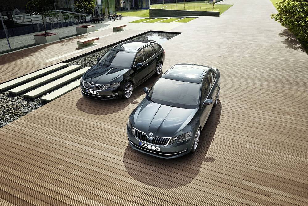 Skoda покращила новий Rapid за всіма параметрами