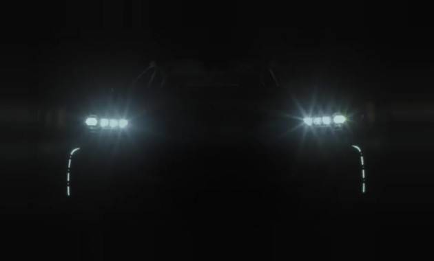 Новий кросовер марки DS отримав більше інформації про себе