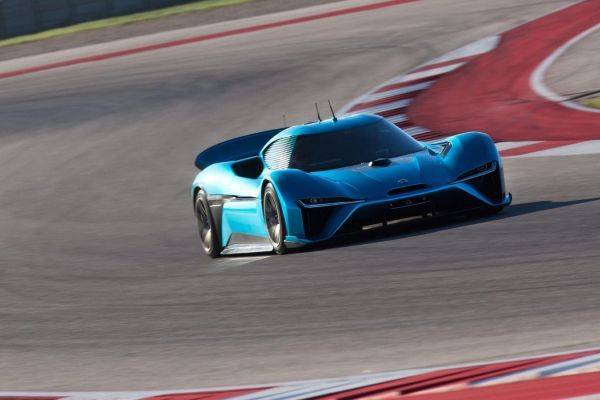 Безпілотник з Китаю зміг встановити рекорд траси Формули-1