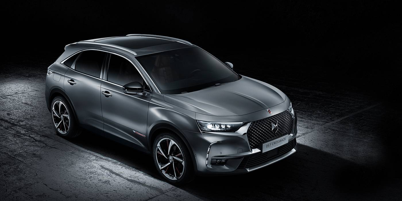 DS презентувала власний новенький кросовер