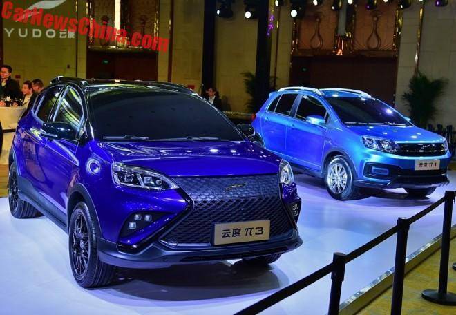 Китайці масово наступають на авторинок електрокарів