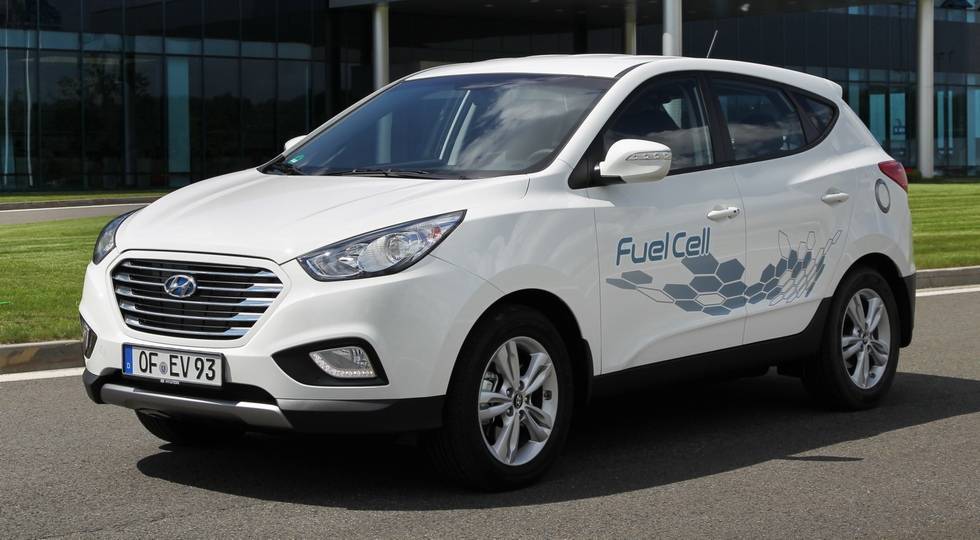 В Hyundai анонсували нову машину