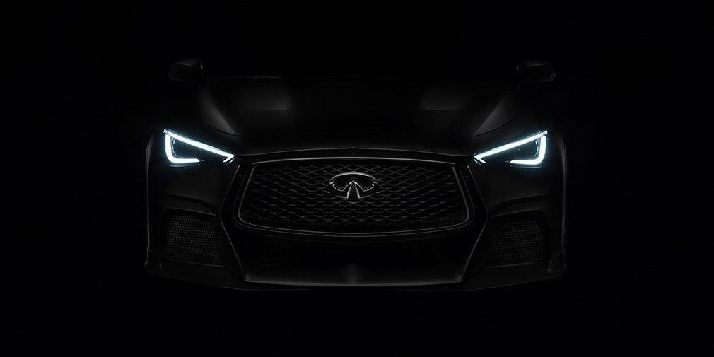 «Гарячі» Infiniti будуть виключно гібридами