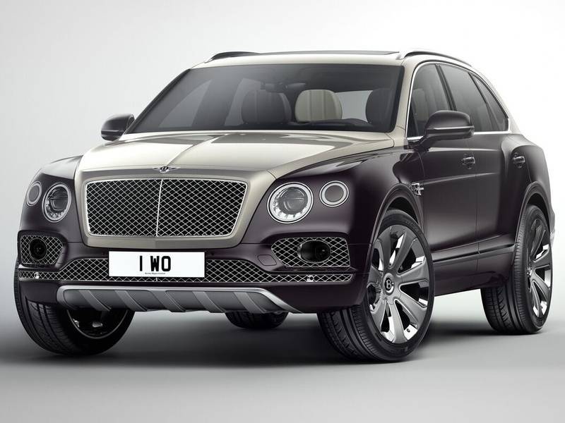 Незабаром Bentley Bentayga Mulliner офіційно дебютує