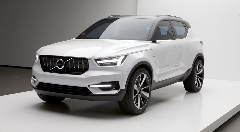 Новинка Volvo може надійти у продаж у поточному році
