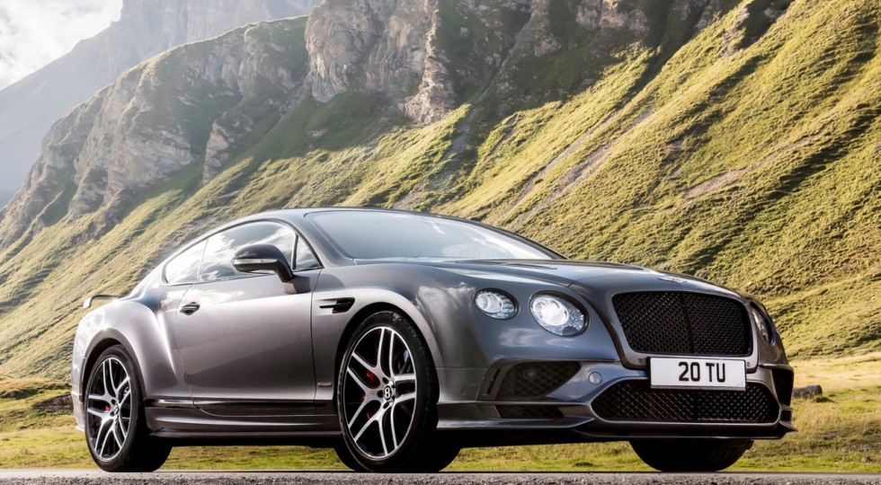 Брексит може вплинути на автопромисловість Bentley