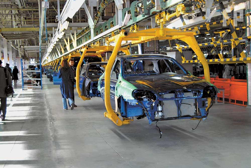 ЗАЗ просто шокує своїм прагненням до випуску автомобілів