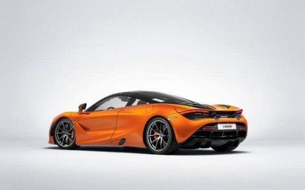 McLaren обіцяє зробити 106 найшвидших авто за всю історію