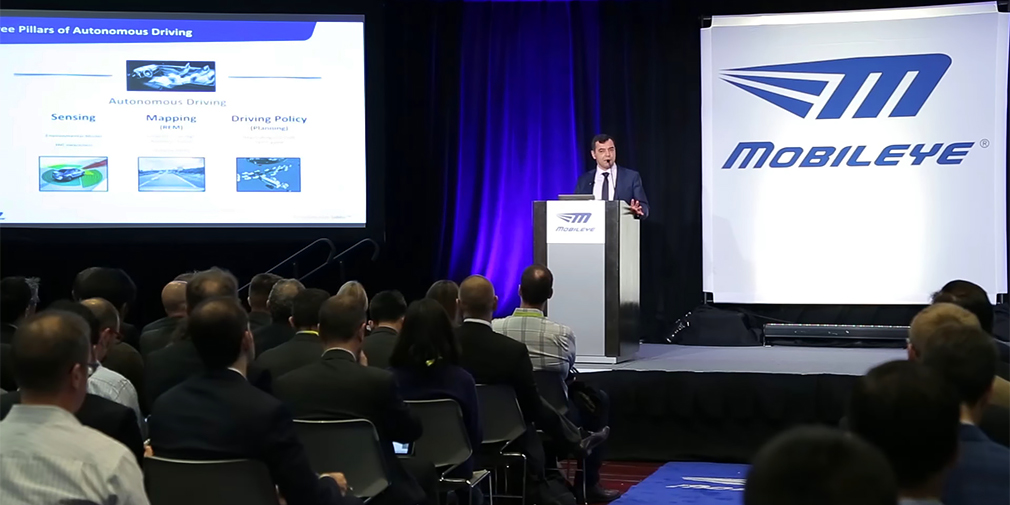 Intel купить акції розробника безпілотних систем для авто