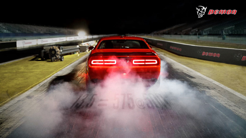 Dodge представив новий тизер своєї новинки