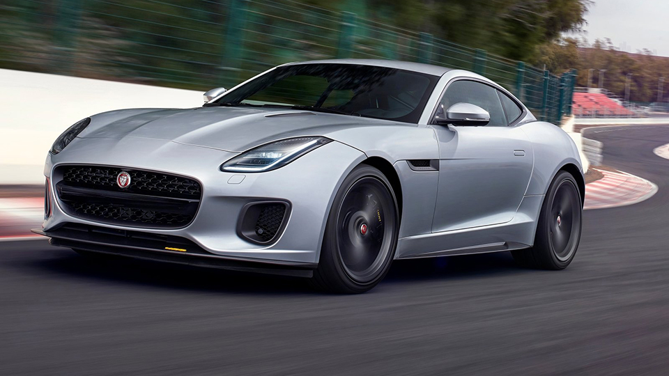 Розробляється гоночний Jaguar F-Type