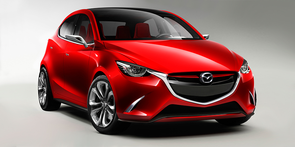 В Mazda займатимуться електромобілем