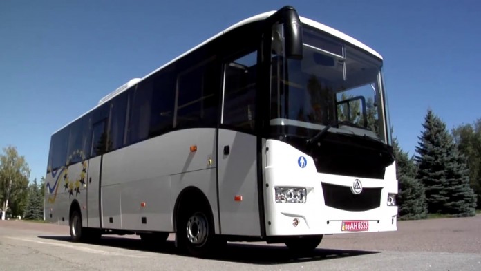 Новий український автомобіль незабаром з'явиться в Європі