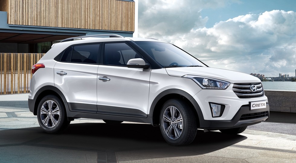 Hyundai Creta отримала стильний варіант виконання