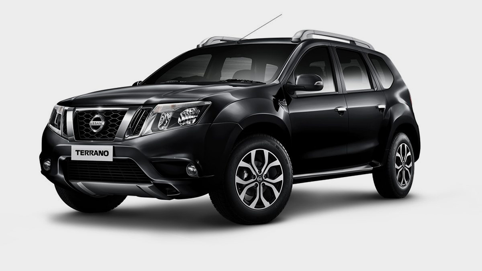 Для Nissan Terrano підготовлено одразу 22 покращення