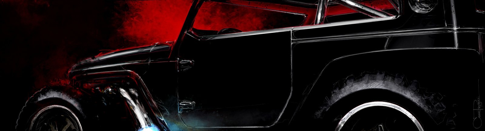 В Jeep анонсували 2 новеньких концепт-кара