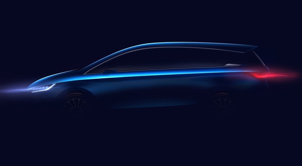 В BYD анонсували мінівен
