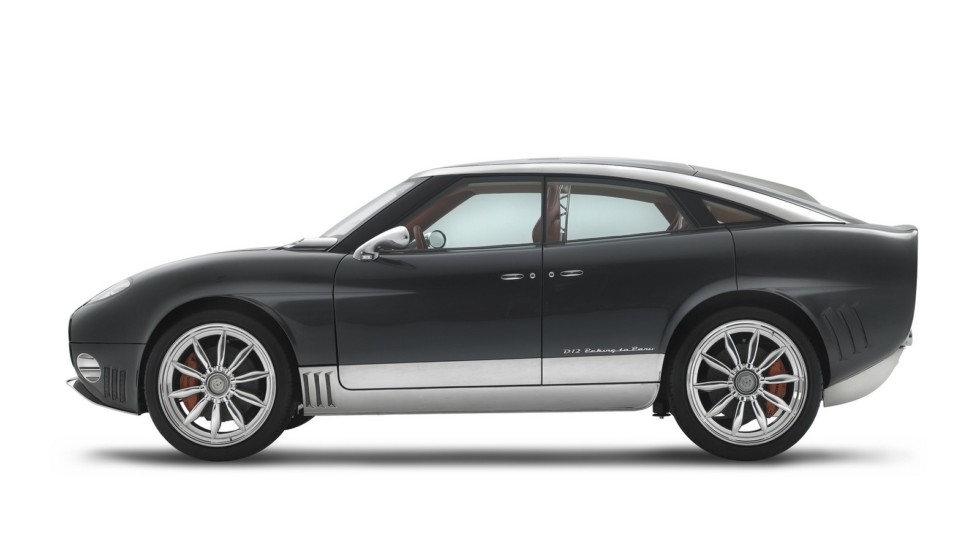 Spyker підготував суперника для Bentley Bentayga