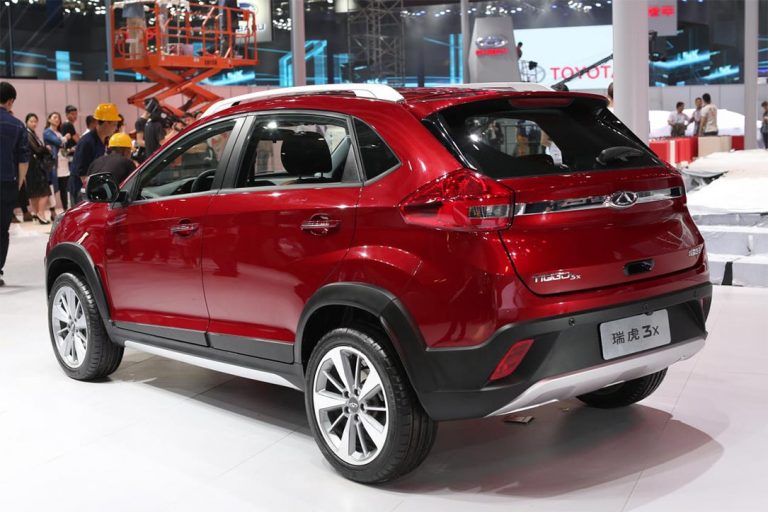 В Україну може приїхати новий китайський авто