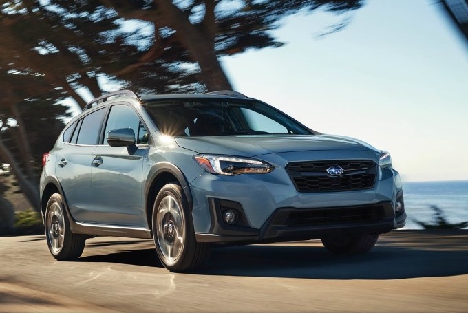 Новий позашляховик Subaru скоро офіційно дебютує на публіці