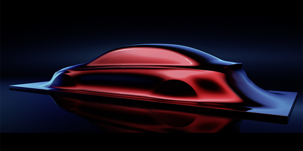 Анонс компактного авто від Mercedes