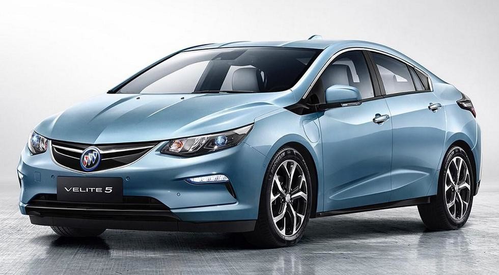 Buick представив свою новинку