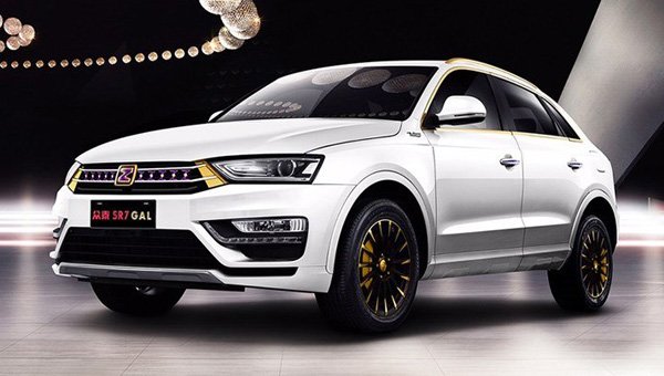 Китайці зробили точну копію Audi Q3