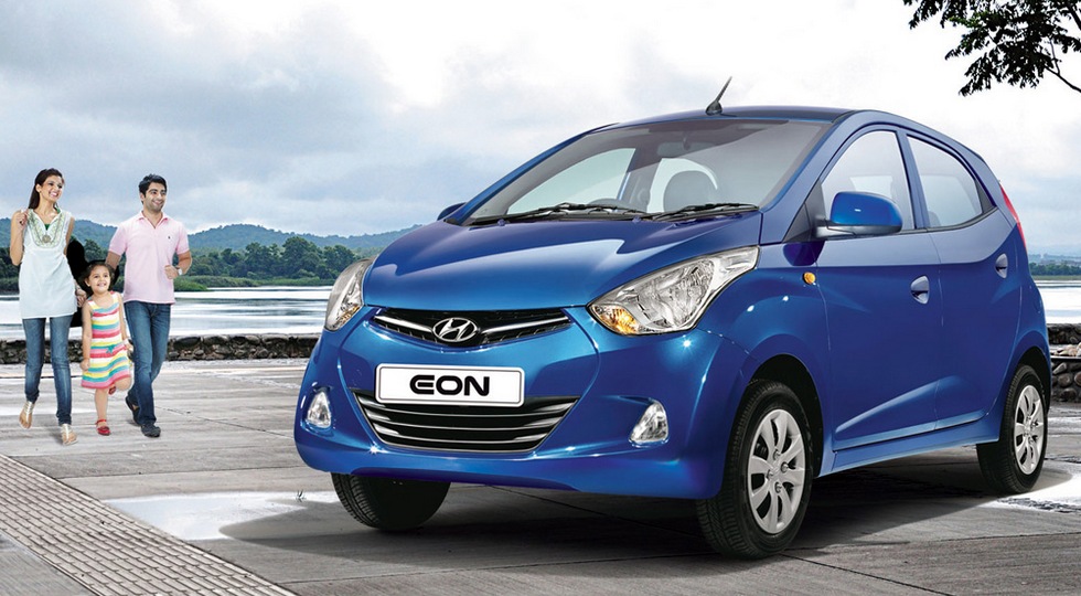 Субкомпактний бюджетний Hyundai Eon отримав більше опцій