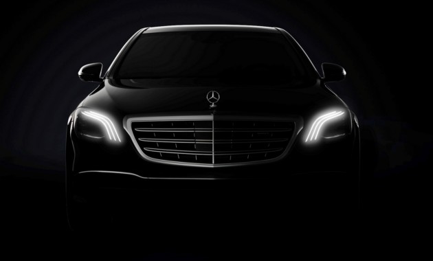 Новий Mercedes-Benz S-Class отримав більше інформації