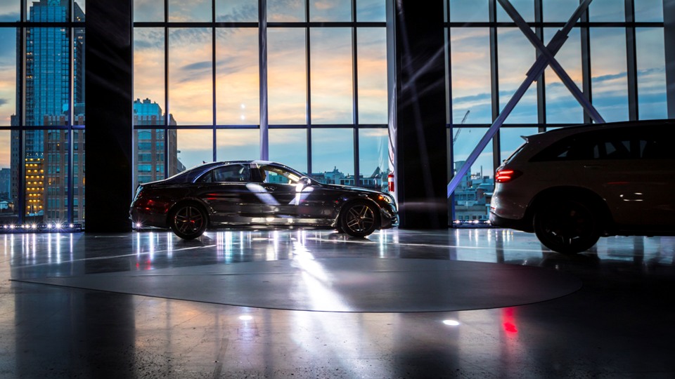 Mercedes-Benz вперше продемонстрував новий S-Class на живих фото