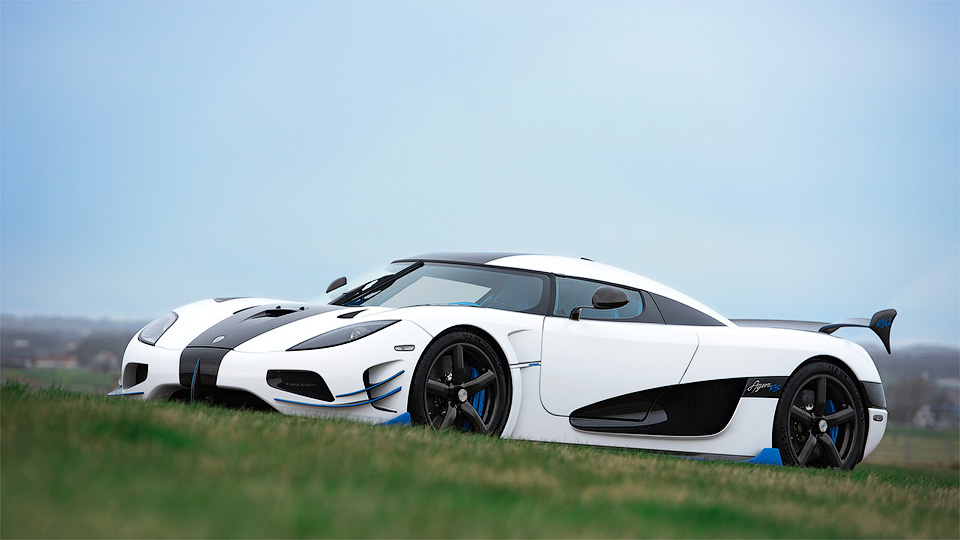 Koenigsegg зробив останню версію гіперкара Agera RS