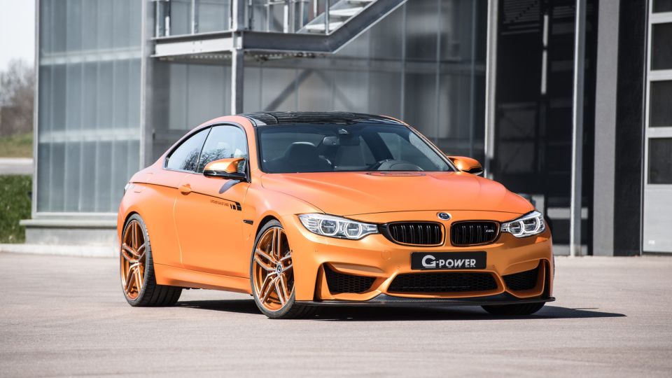 Міць BMW M4 зросла в 1,5 рази