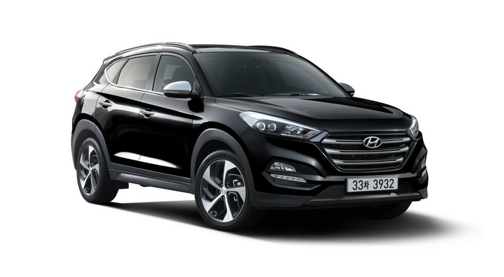 Hyundai Tucson отримав нову версію