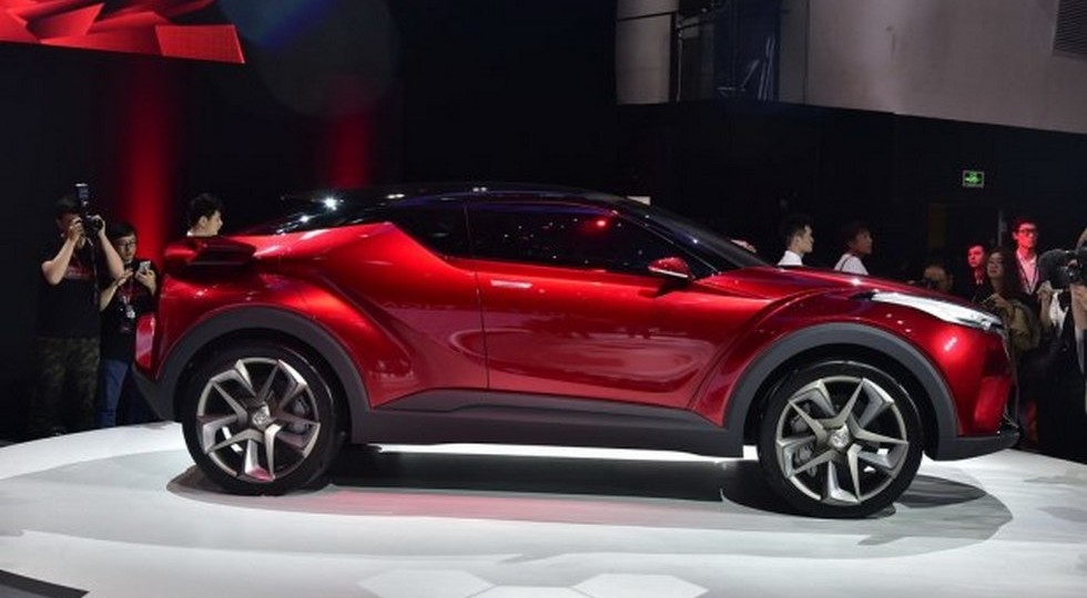 Китайські прем'єри «Тойоти»