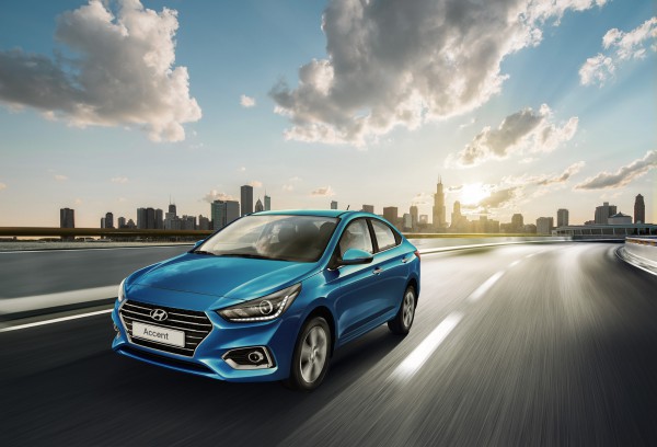 В Україні модель Hyundai Accent отримає спеціальні ціни