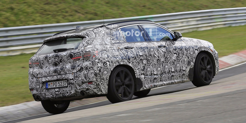 Серійний BMW X2 залишить екстер'єр концепту