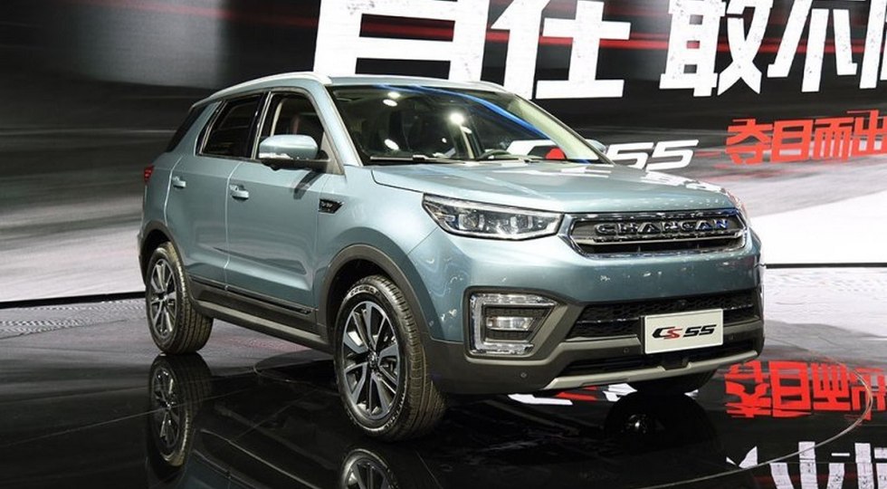 Changan розширив власну лінійку кросоверів