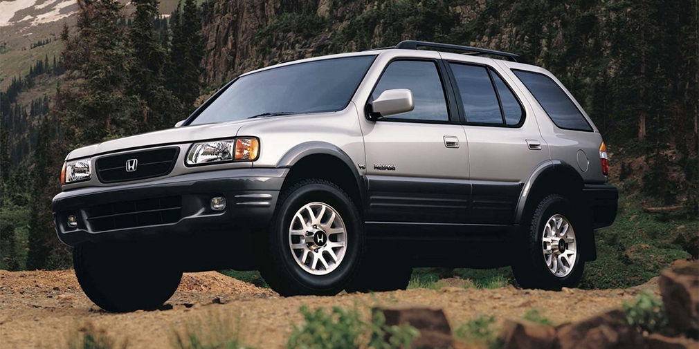 Honda Passport відроджується у вигляді нового паркетника