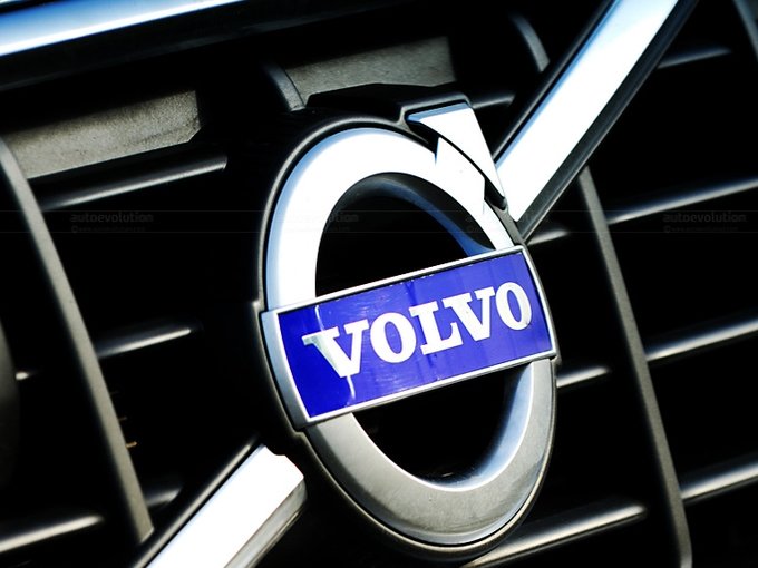 Перша електромашина Volvo з'явиться в Китаї