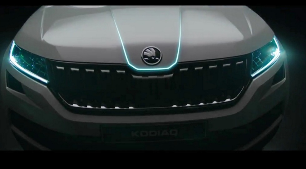 Новітній кросовер Skoda Karoq отримав дату прем'єри